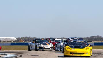 Trans Am’s SGT Class Takes Global Competition to the Next Level